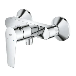 Grohe BauEdge Mitigeur Monocommande Douche, Chrome (23913001)