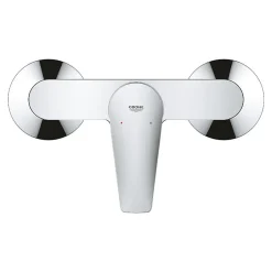 Grohe BauEdge Mitigeur Monocommande Douche, Chrome (23913001)