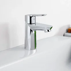 Grohe BauEdge Mitigeur monocommande Lavabo Taille S 23330000* Robinet Lavabo Et Vasque