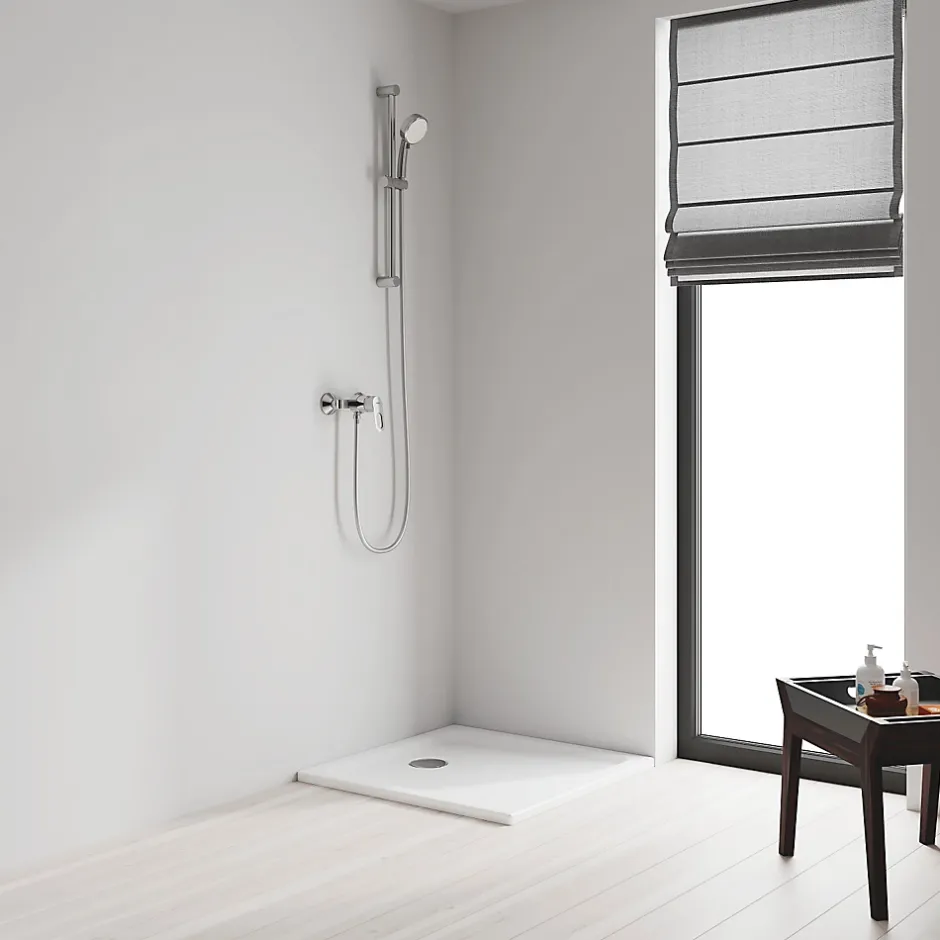 Grohe BauLoop mitigeur douche mural 23340000