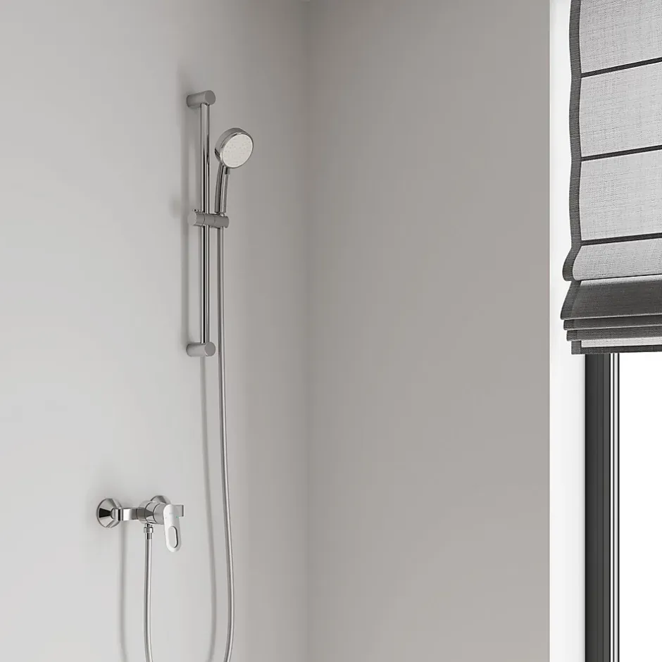 Grohe BauLoop mitigeur douche mural 23340000