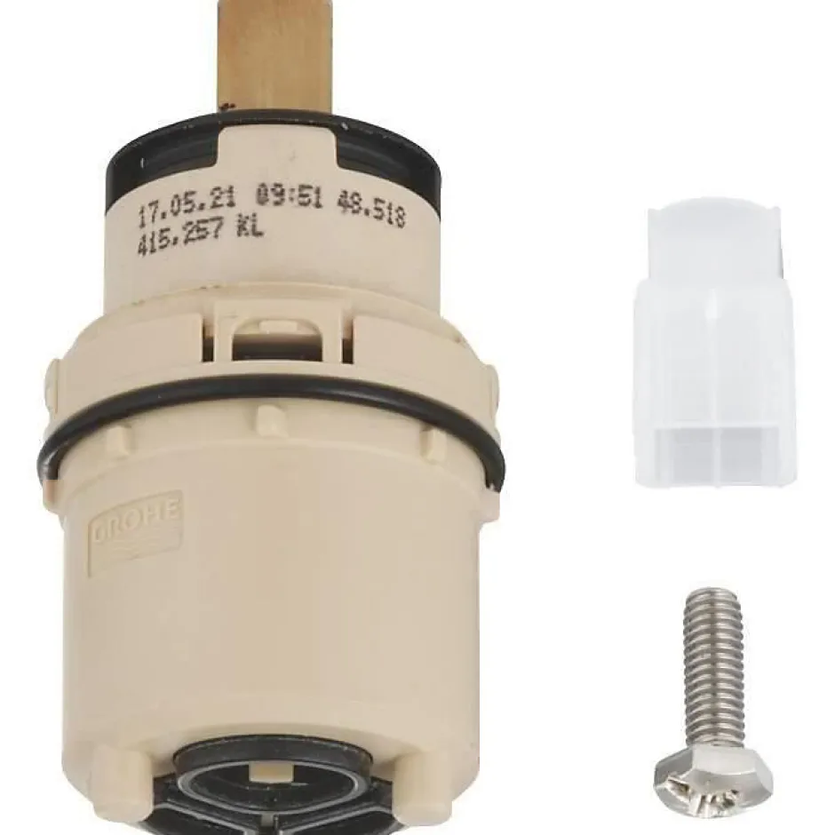 Grohe Cartouche Silkmove, 28 mm, 48518000* Accessoire De Robinet