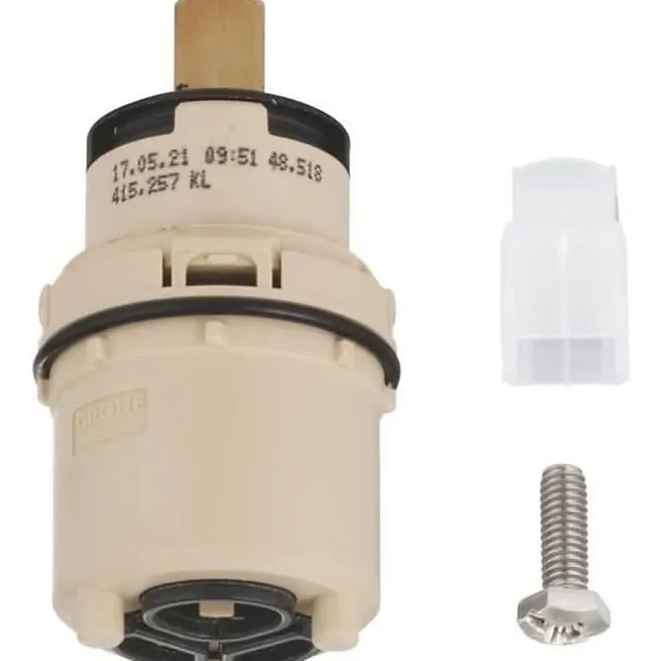 Grohe Cartouche Silkmove, 28 mm, 48518000* Accessoire De Robinet