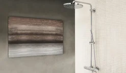 Grohe Colonne de douche thermostatique Rainshower System 400