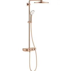 Grohe Colonne de douche XXL thermostatique Euphoria SmartControl System 310 Warm sunset 26507DA0