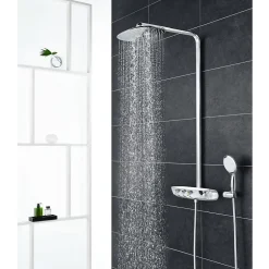 Grohe Colonne douche Thermostatique Rainshower SmartControl 360 26250000