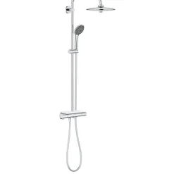Grohe Colonne Douche Thermostatique VITALIO JOY SYSTEM 260 Chromé 26403001* Colonne De Douche Thermostatique
