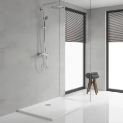 Grohe Colonne Douche Thermostatique VITALIO JOY SYSTEM 260 Chromé 26403001* Colonne De Douche Thermostatique
