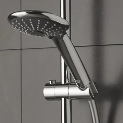 Grohe Colonne Douche Thermostatique VITALIO JOY SYSTEM 260 Chromé 26403001* Colonne De Douche Thermostatique