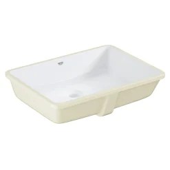 Grohe Cube Ceramic vasque à encastrer par dessous 50 cm, blanc (G3948000H)
