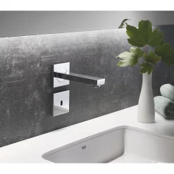 Grohe Cube Ceramic vasque à encastrer par dessous 50 cm, blanc (G3948000H)