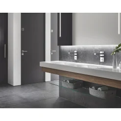 Grohe Cube Ceramic vasque à encastrer par dessous 50 cm, blanc (G3948000H)