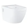 Grohe Cuvette suspendue Euro Ceramic sans bride blanche 39538000* Wc Suspendu
