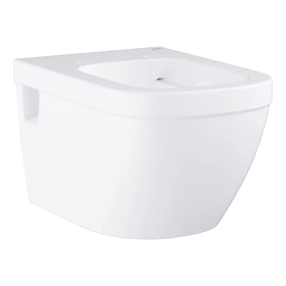 Grohe Cuvette suspendue Euro Ceramic sans bride blanche 39538000* Wc Suspendu