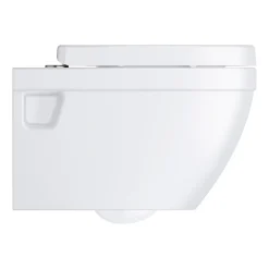 Grohe Cuvette suspendue Euro Ceramic sans bride blanche 39538000* Wc Suspendu