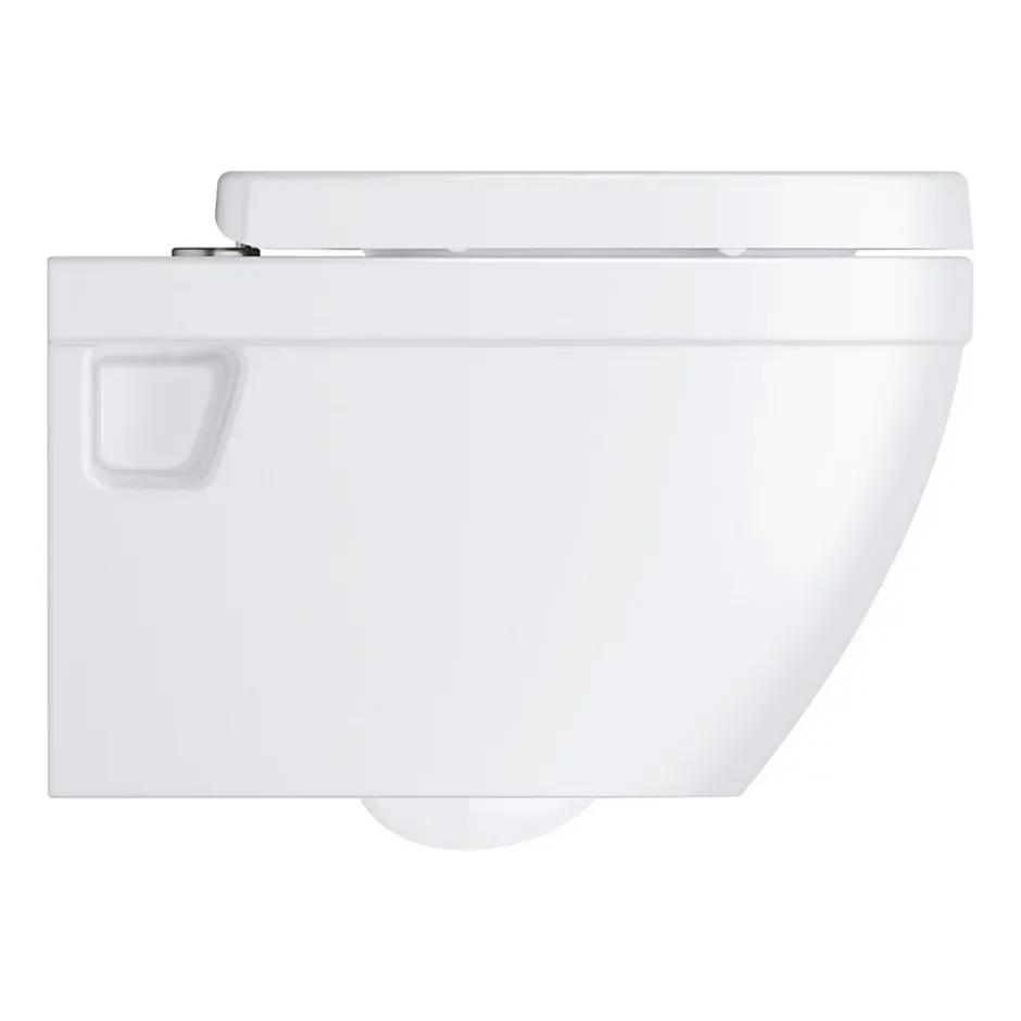 Grohe Cuvette suspendue Euro Ceramic sans bride blanche 39538000* Wc Suspendu