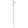 Grohe Ensemble de douche N Tempesta, douchette 1 jet, barre de douche 900 mm et flexible 1750 mm 27925001