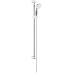 Grohe Ensemble de douche N Tempesta, douchette 1 jet, barre de douche 900 mm et flexible 1750 mm 27925001