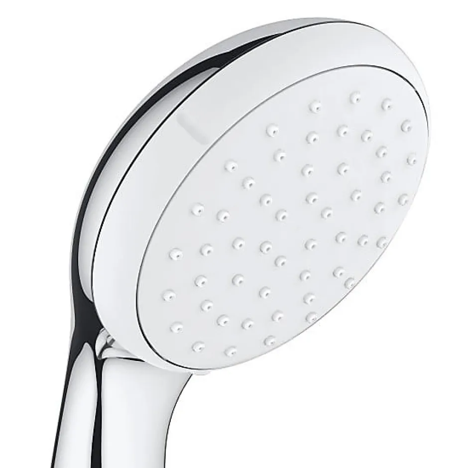 Grohe Ensemble de douche N Tempesta, douchette 1 jet, barre de douche 900 mm et flexible 1750 mm 27925001