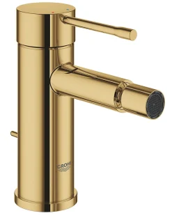 Grohe Essence Mitigeur monocommande Bidet Taille S, Cool Sunrise (32935GL1)