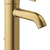 Grohe Essence Mitigeur monocommande Lavabo Taille S finition Sunrise brossée