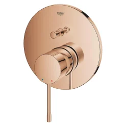 Grohe Essence mitigeur monocommande 2 sorties avec inverseur, cuivre (G24058DA1)* Robinet De Douche