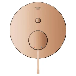 Grohe Essence mitigeur monocommande 2 sorties avec inverseur, cuivre (G24058DA1)* Robinet De Douche