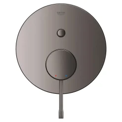 Grohe Essence mitigeur monocommande 2 sorties avec inverseur, gris (G24058A01)