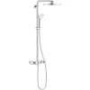 Grohe Euphoria SmartControl System 310 Duo Colonne de douche avec mitigeur thermostatique* Colonne De Douche Thermostatique