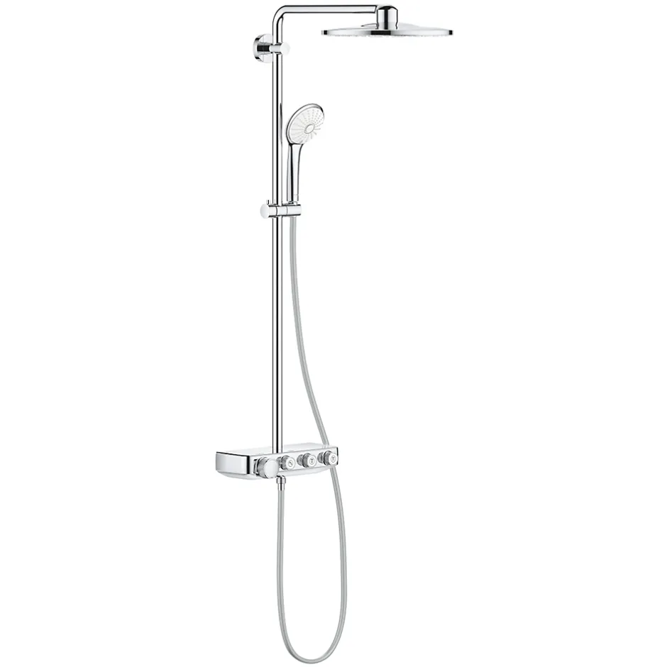 Grohe Euphoria SmartControl System 310 Duo Colonne de douche avec mitigeur thermostatique* Colonne De Douche Thermostatique