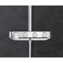 Grohe Euphoria SmartControl System 310 Duo Colonne de douche avec mitigeur thermostatique* Colonne De Douche Thermostatique