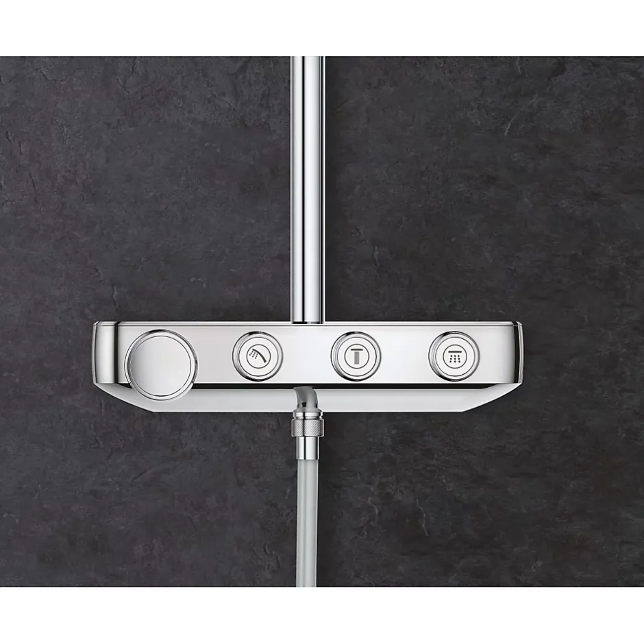 Grohe Euphoria SmartControl System 310 Duo Colonne de douche avec mitigeur thermostatique* Colonne De Douche Thermostatique