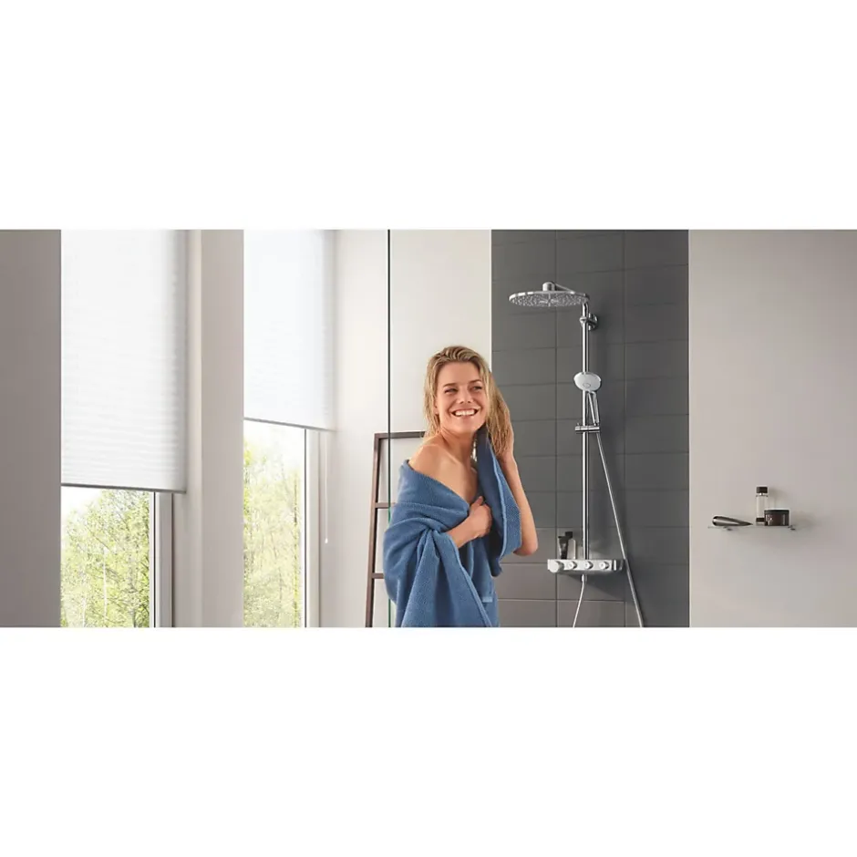 Grohe Euphoria SmartControl System 310 Duo Colonne de douche avec mitigeur thermostatique* Colonne De Douche Thermostatique