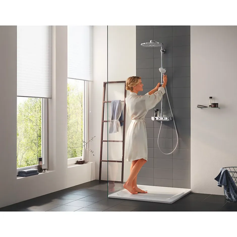 Grohe Euphoria SmartControl System 310 Duo Colonne de douche avec mitigeur thermostatique* Colonne De Douche Thermostatique