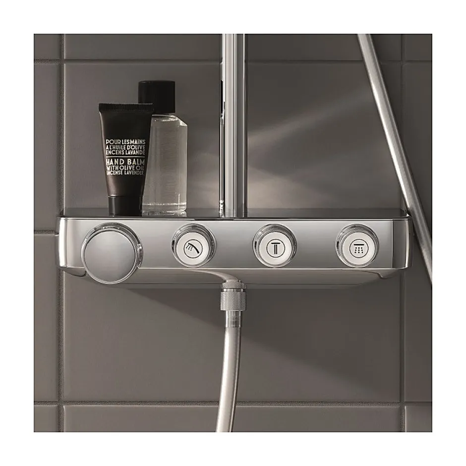Grohe Euphoria SmartControl System 310 Duo Colonne de douche avec mitigeur thermostatique* Colonne De Douche Thermostatique