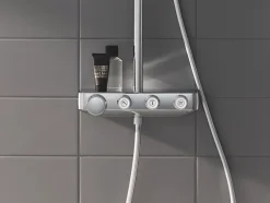 Grohe Euphoria SmartControl System 310 Cube Duo Colonne de douche thermostatique (G-26508000)