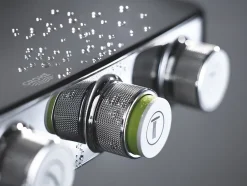 Grohe Euphoria SmartControl System 310 Cube Duo Colonne de douche thermostatique (G-26508000)