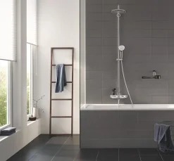 Grohe Euphoria SmartControl System 260 Mono Colonne de douche avec thermostatique Bain/Douche (26510000)