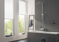 Grohe Euphoria SmartControl System 260 Mono Colonne de douche avec thermostatique Bain/Douche (26510000)