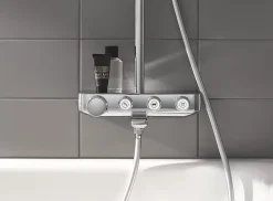Grohe Euphoria SmartControl System 260 Mono Colonne de douche avec thermostatique Bain/Douche (26510000)