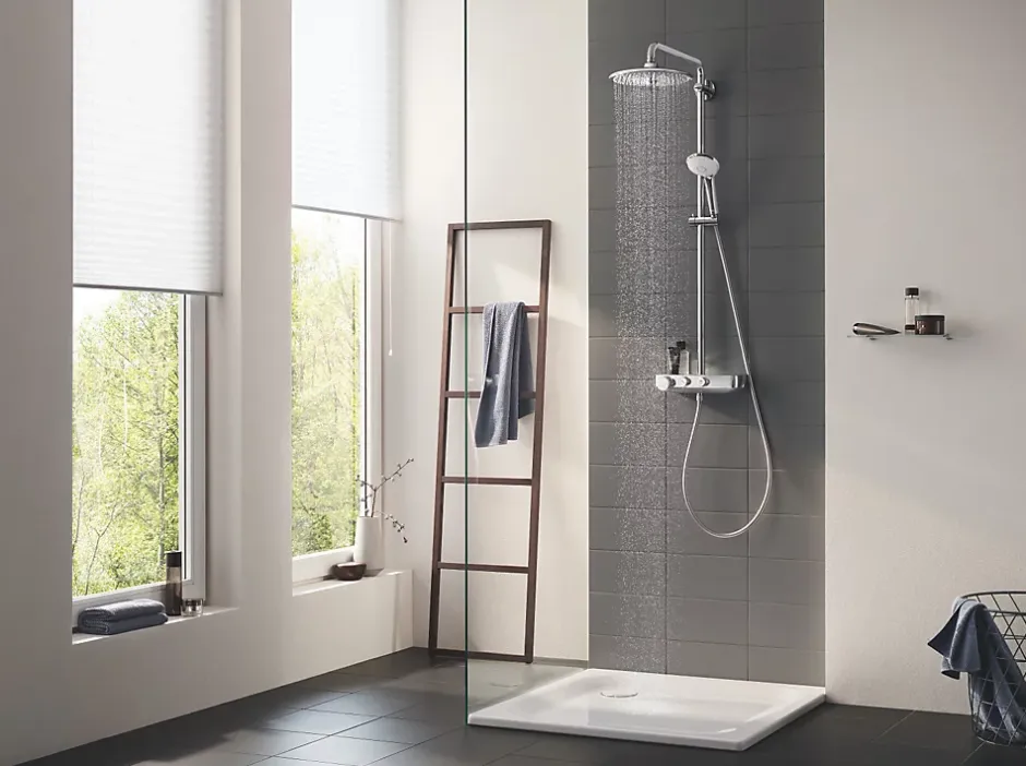 Grohe Euphoria SmartControl System 260 Mono Colonne de douche thermostatique (G-26509000)