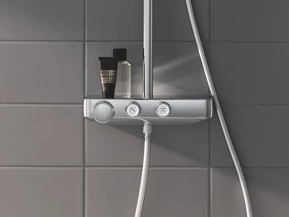 Grohe Euphoria SmartControl System 260 Mono Colonne de douche thermostatique (G-26509000)