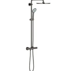 Grohe Euphoria System 310 Colonne de douche avec thermostatique (26075A00)* Colonne De Douche Hydromassante