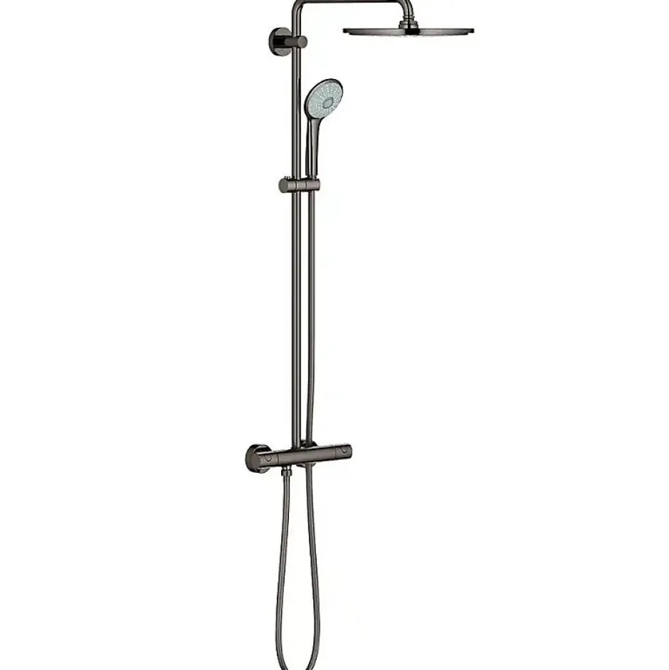 Grohe Euphoria System 310 Colonne de douche avec thermostatique (26075A00)* Colonne De Douche Hydromassante