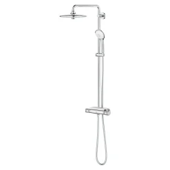 Grohe EUPHORIA SYSTEM 260 colonne de douche thermostatique XL, Chrome, (27296003)* Colonne De Douche Hydromassante