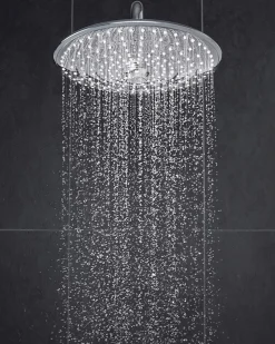 Grohe EUPHORIA SYSTEM 260 colonne de douche thermostatique XL, Chrome, (27296003)* Colonne De Douche Hydromassante