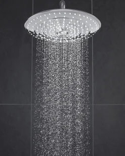 Grohe EUPHORIA SYSTEM 260 colonne de douche thermostatique XL, Chrome, (27296003)* Colonne De Douche Hydromassante