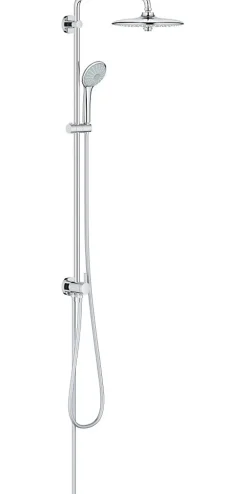 Grohe Euphoria System 260 Colonne de douche avec inverseur manuel (27421002)* Colonne De Douche Thermostatique