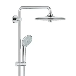 Grohe Euphoria System 260 Colonne de douche avec inverseur manuel (27421002)* Colonne De Douche Thermostatique