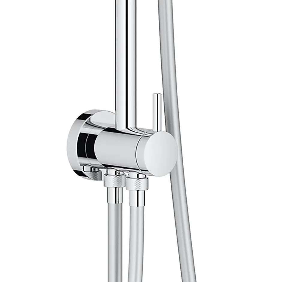 Grohe Euphoria System 260 Colonne de douche avec inverseur manuel (27421002)* Colonne De Douche Thermostatique